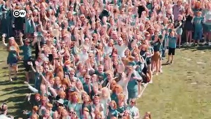 Redhead Days: Treffen der Rothaarigen | Euromaxx