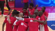 Angola 59-105 Serbia