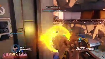 OVERWATCH-13 KILLS STRIKE EPIC BATTLE [2019]