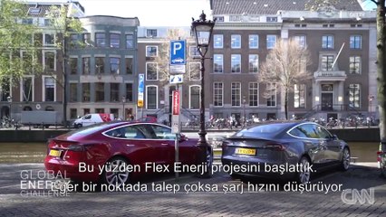 Amsterdam, 2030 yılına kadar sıfır karbon şehri olmak istiyor