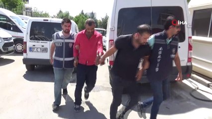 Kamu kurumlarında hırsızlık yapan şahıslar yakalandı