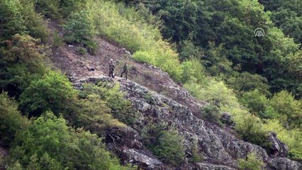 Gürcistan'da Güney Osetya işgal hattı gerginliği - TİFLİS