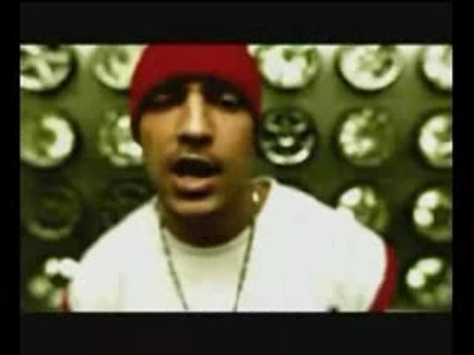 Booba - Strass & Paillettes