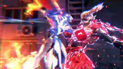 Astral Chain - Official Launch Trailer