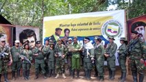 9 guerrilleros muertos por el ejército de Colombia