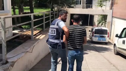 Gaziantep'te kamu kurumlarından hırsızlık