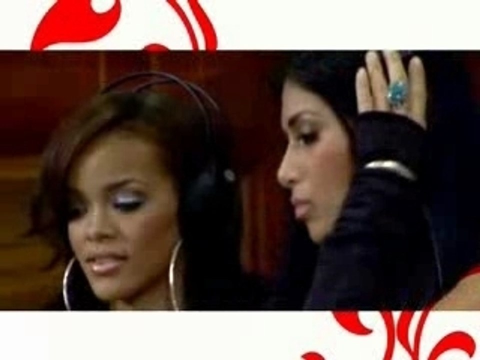 Rihanna feat. Nicole Scherzinger - Winning Woman