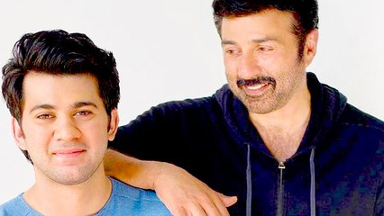 SHOCKING: Sunny Deol’s Son Was HARASSED At School