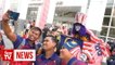 Malaysia celebrates 62nd Merdeka Day in Putrajaya