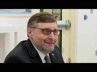 Matthew Palmer, i dërguari special i SHBA për Ballkanin - News, Lajme - Vizion Plus