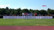 Yalova deniz kuvvetleri'ne 390 genç subay katıldı