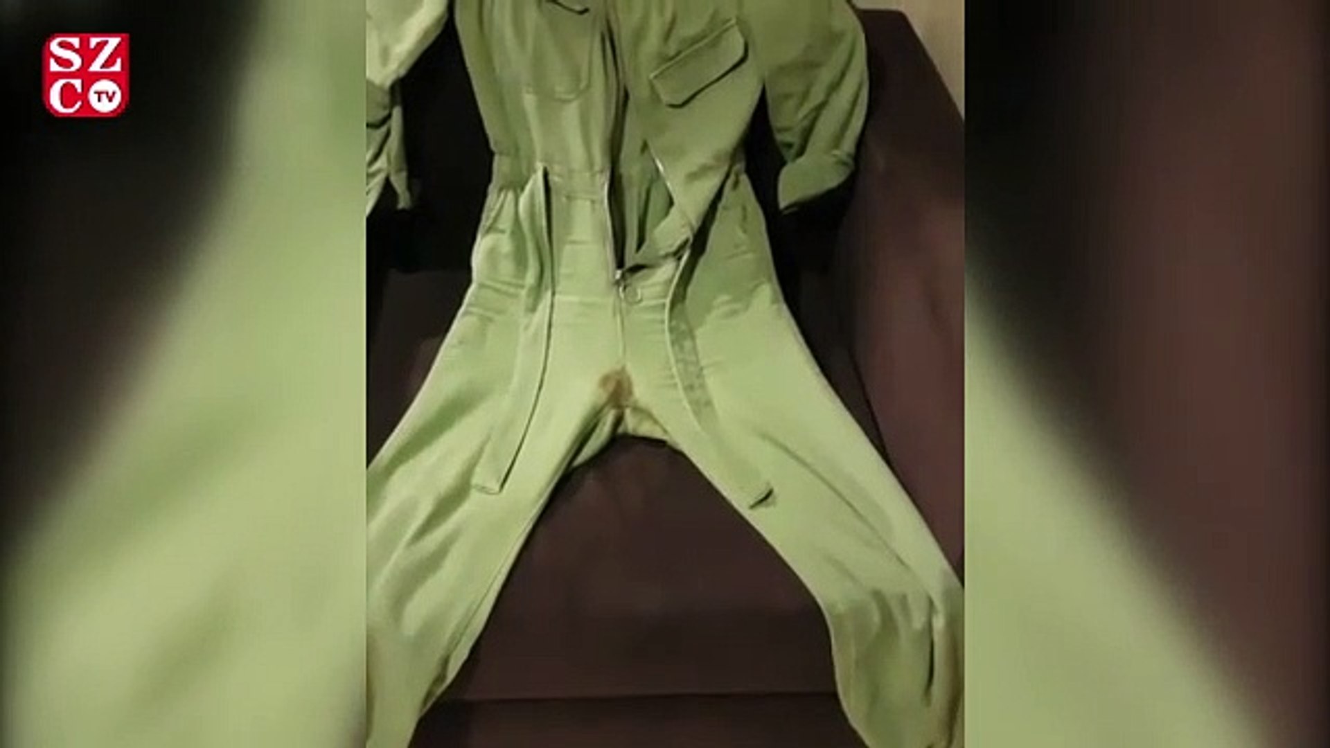 Seyhan Soylu, Seren Serengil'in kanlı kıyafetini paylaştı - Dailymotion  Video