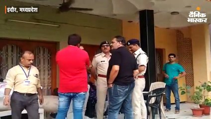 कारोबारी को जबरन उठाकर लाई पुलिस, 70 करोड़ रुपए लोन बकाया