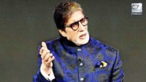 Big B Reveals That He Used To Keep His New Shoes Under The Pillow