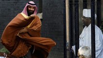 Devrik lider Ömer el-Beşir, Suudi Veliaht Prens Selman'dan 25 milyon dolar aldığını itiraf etti
