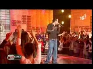 Morgan ROYER NRJ Studio Live