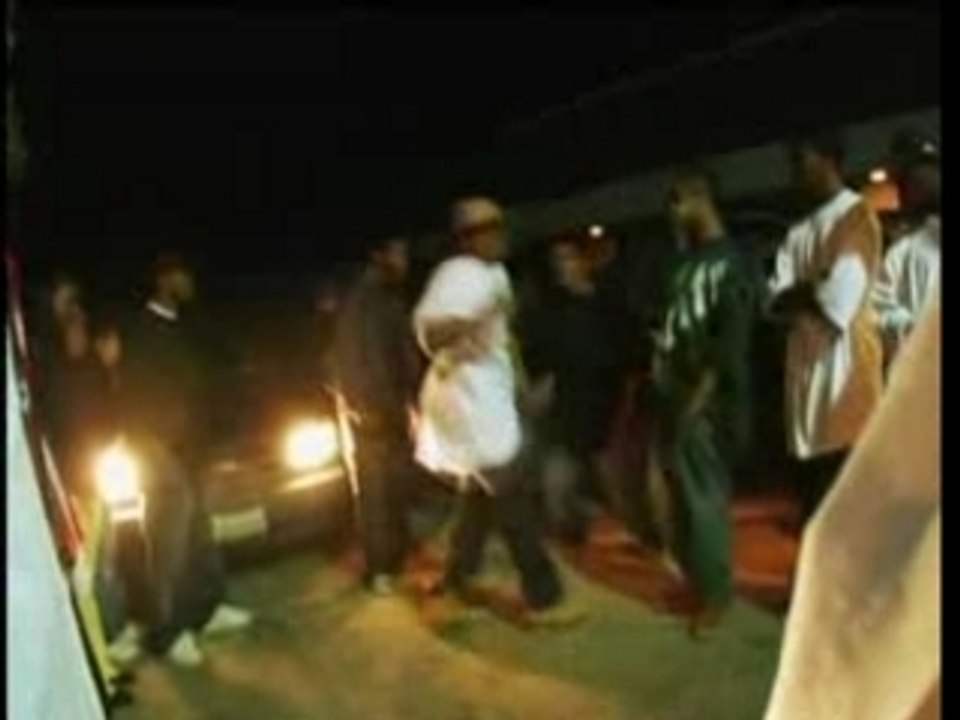 Styles de Krump : How to Krump 3