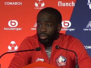 4e j. - Ikoné : "Avec Osimhen, on va se comprendre rapidement"