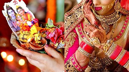 नवविवाहिताएं हरतालिका तीज व्रत के दौरान इन बातों का रखे ध्यान  |Hartalika Teej Fast Tips | Boldsky