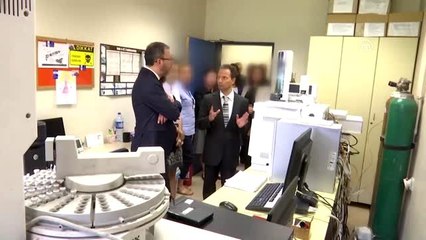 Bakan Kasapoğlu'ndan dopingle mücadele mesajı