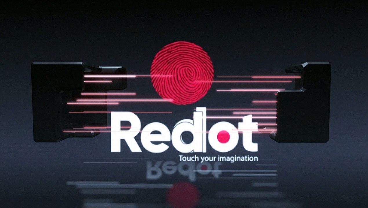 red dot test 3
