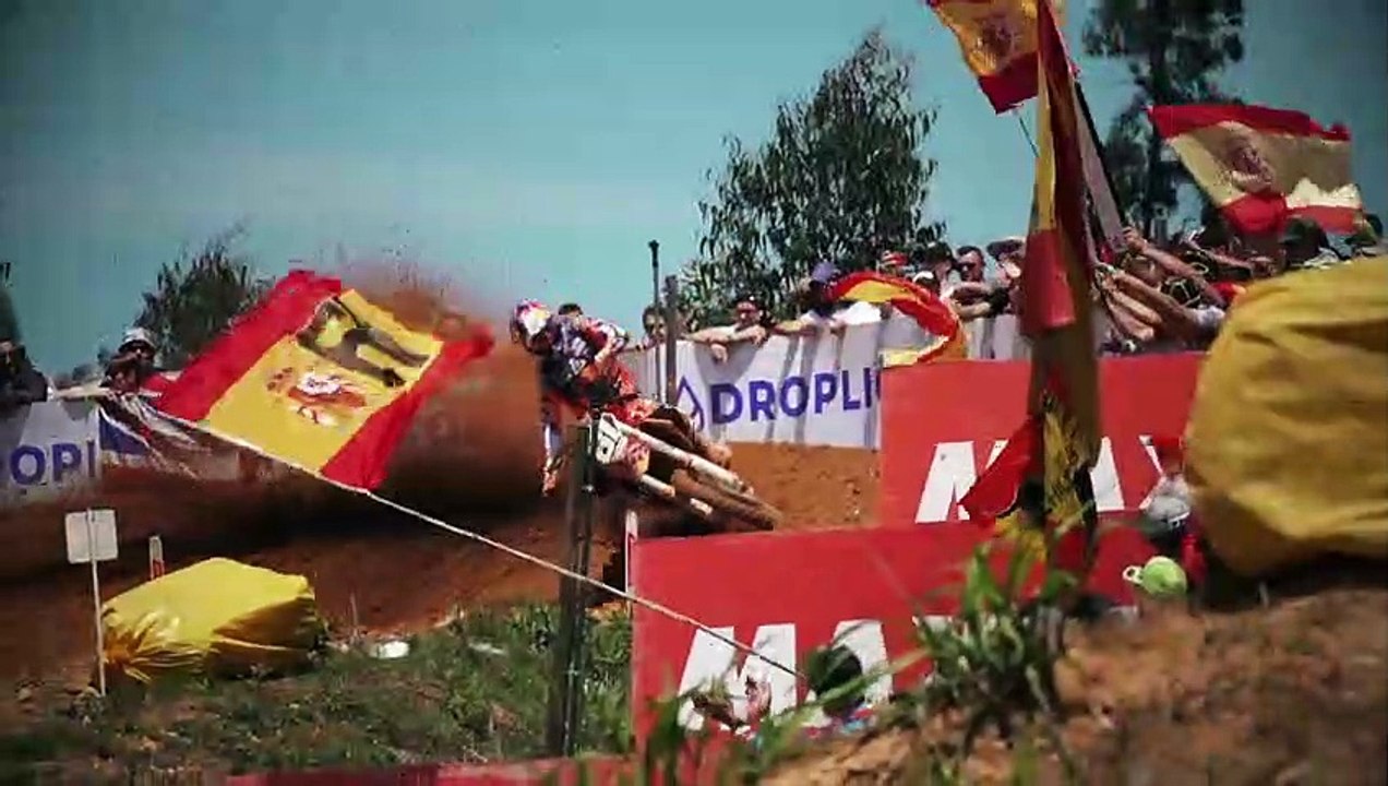 2019 MX2 World Champion - Jorge Prado