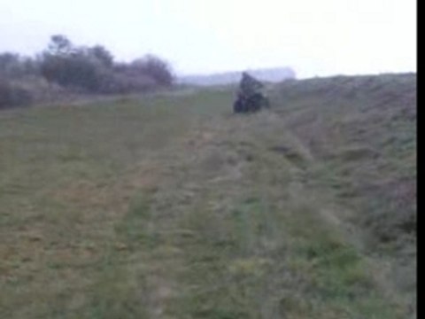 Gamelle (moto cross quad savare