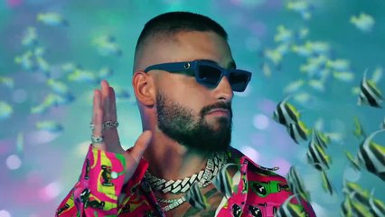 Maluma y Ricky Martin arrasan: 3,5 millones de visitas en menos de un día