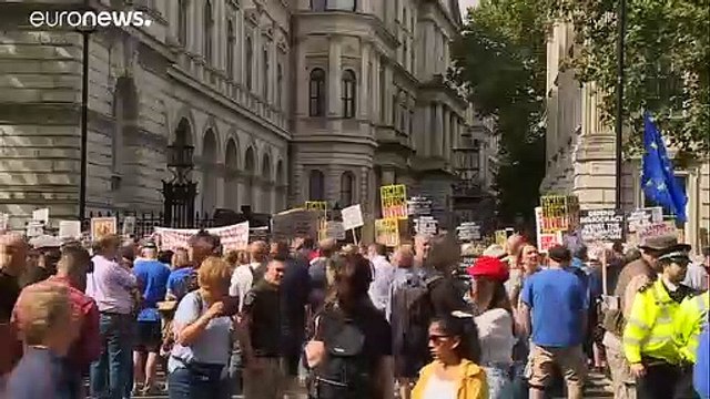 Les anti-Brexit mobilisés pour la défense de la démocratie