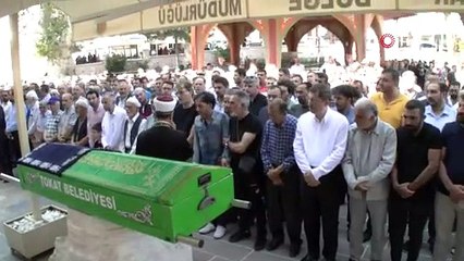 ANNE DEFNEDİLDİ YAVRUSU YAŞAM MÜCADELESİ VERİYOR