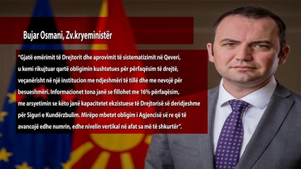 Mbyllet përzgjedhja për Agjencinë e Sigurisë, nga 650 të punësuar 365 kalojnë në ASK