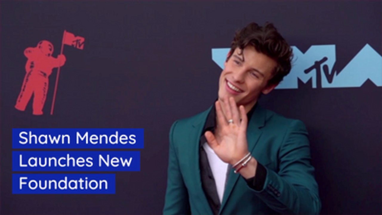 The Shawn Mendes Foundation