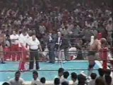 Antonio Inoki vs Hulk Hogan - Japan 1984 Part 4