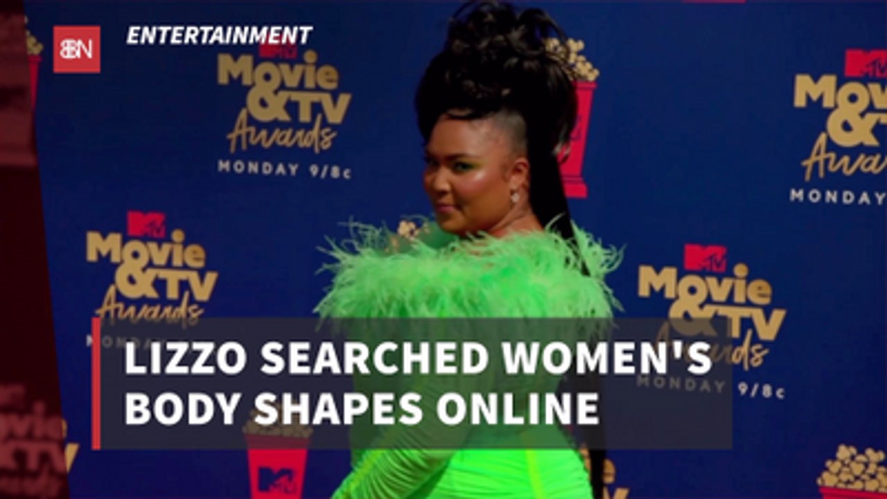 Lizzo Did Body Shape Research