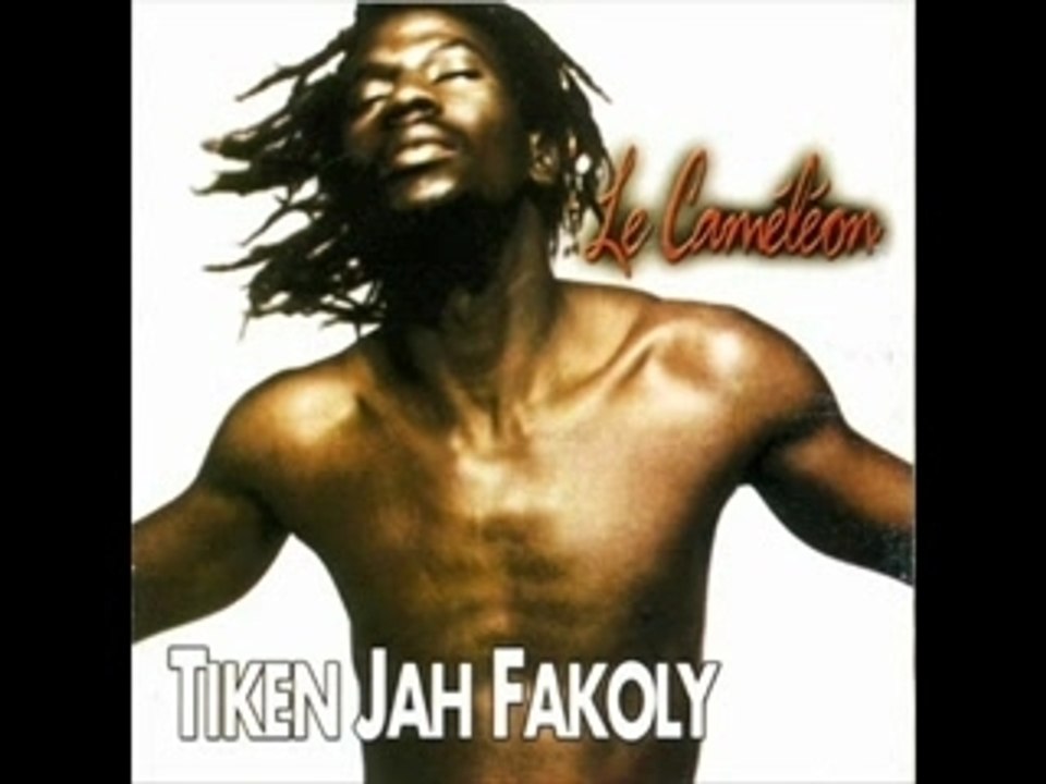 Tiken jah fakoly - allah tando