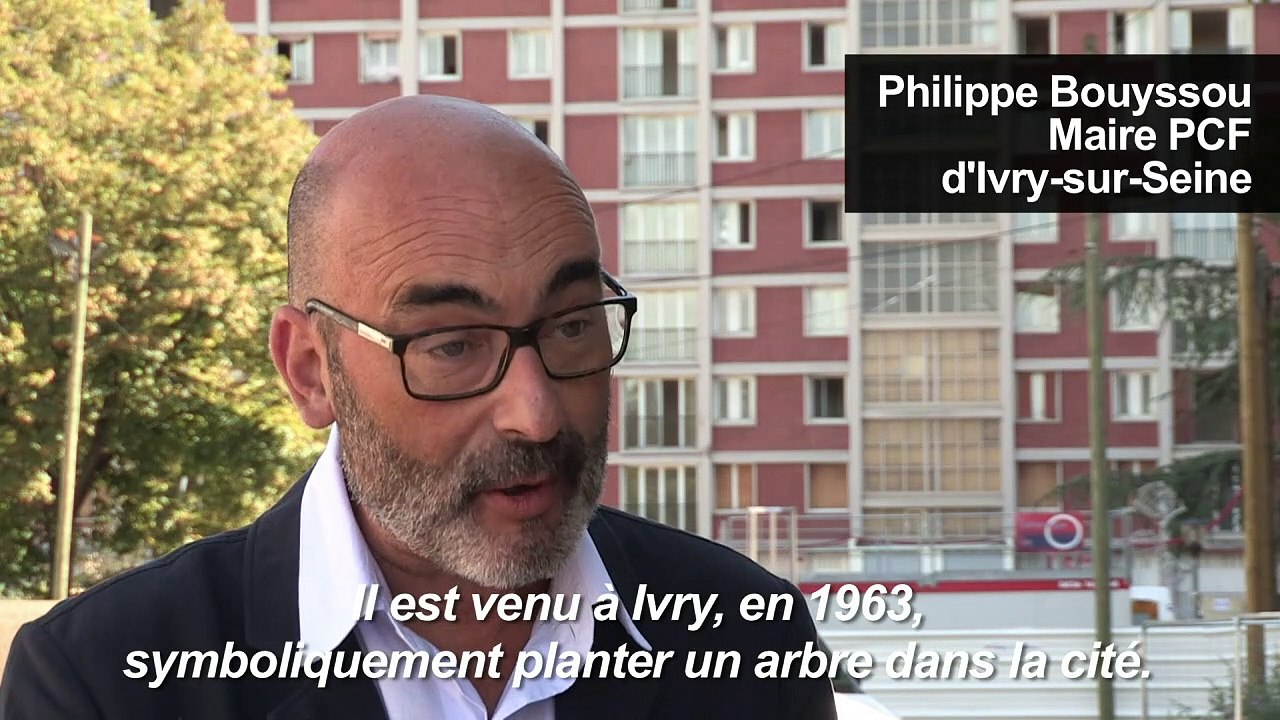 Adieu à la cité Gagarine d'Ivry, symbole de la banlieue rouge
