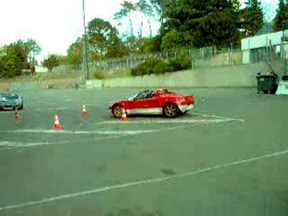 Lotus Elise type 49 MK1 au Lotus au Mans 2005