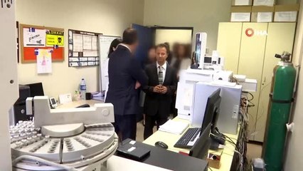 Bakan Kasapoğlu: "Dopingle mücadelede marka bir ülke olacağız"