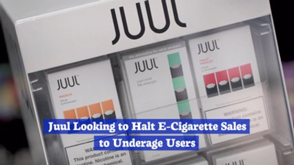 Juul Is Under Heavy Pressure To Make Changes