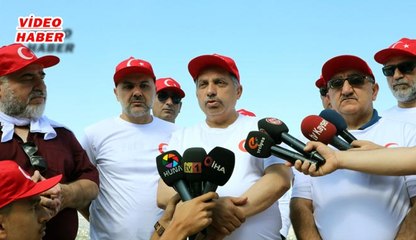 (31 Ağustos 2019) BAŞKAN YALÇIN'DAN KAMUOYU AÇIKLAMASI