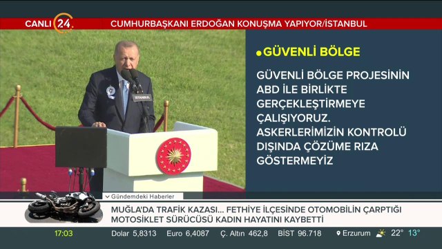 Harp Okulu Mezuniyet Töreni