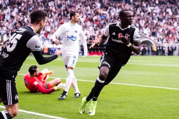 Porto Teknik Direktörü Sergio Conceiçao'dan Aboubakar açıklaması!