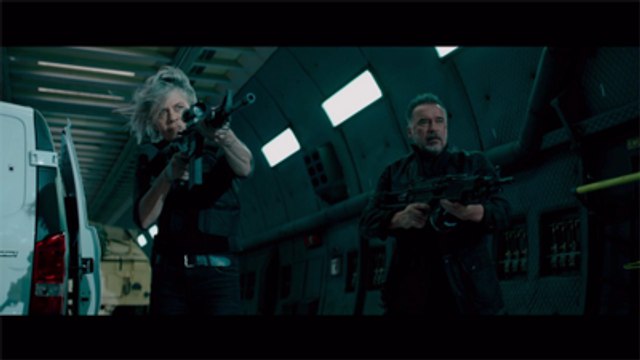 Arnold Schwarzenegger, Linda Hamilton In 'Terminator: Dark Fate' New Trailer