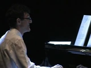 Cheek to Cheek - Michael Supnick Trio Live in Perugia