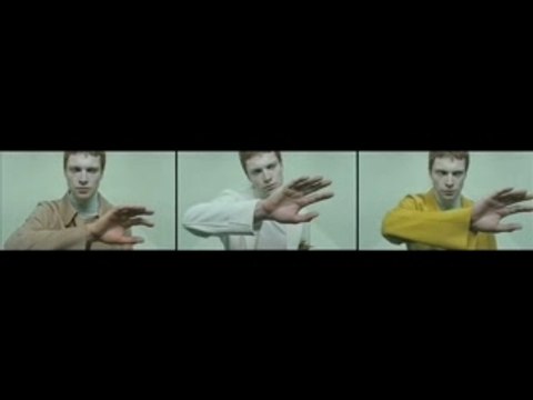 Yves Saint Laurent Collection Homme Automne/Hiver 2008-2009