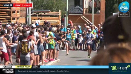 UTMB® 2019 Replay Finisher 2 Homme (FR) - Xavier Thevenard
