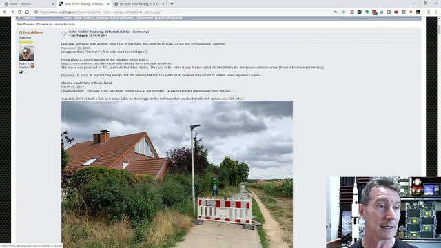 EEVblog #1236 - German Solar Freakin' Roadways!
