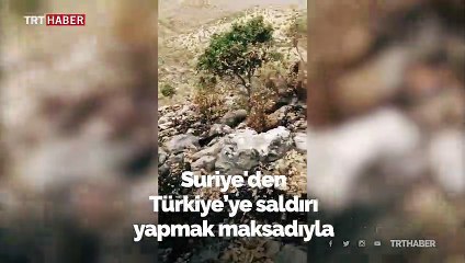 Saldırı hazırlığındaki 2 terörist Kıran-2 Ortak Operasyonuyla yakalandı