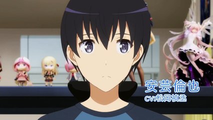 New preview video for Anime film “Saenai Heroine no Sodatekata Fine”