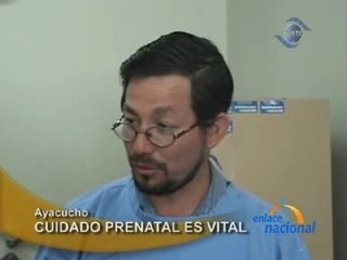 CUIDADO PRENATAL ES VITAL  - AYACUCHO
